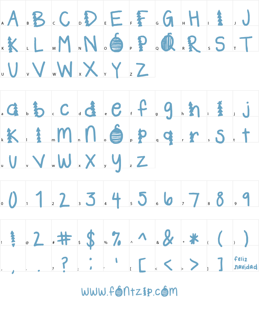 its beginning to look a lot lik Font Character